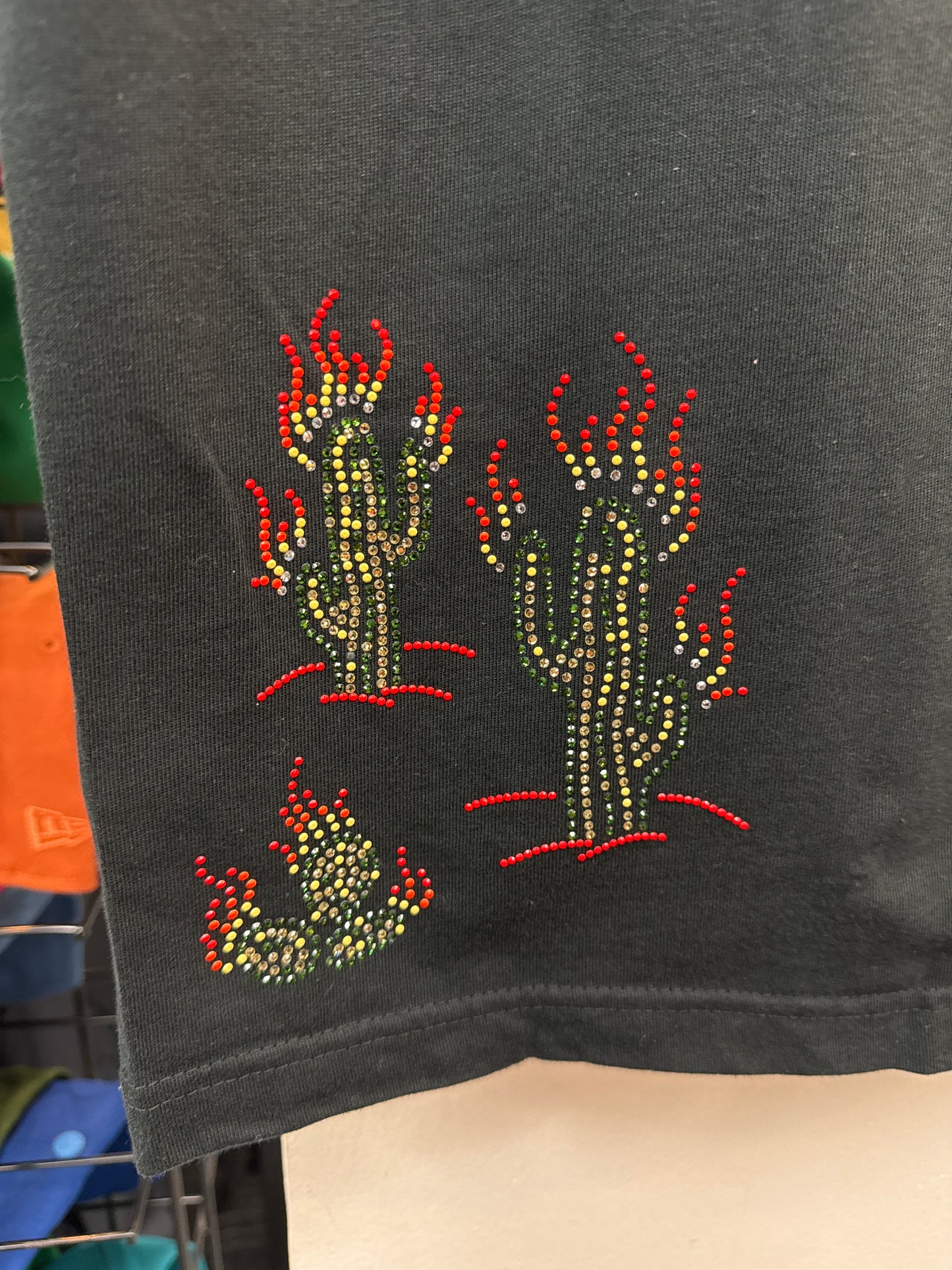 Travis Scott x Jordan Flight Graphic Tee
