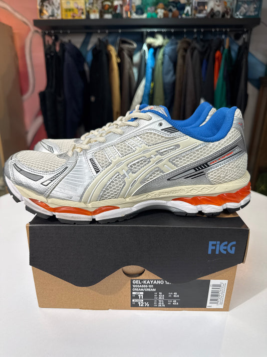 Preowned Asics Gel-Kayano 12.1 Ronnie Fieg Knicks