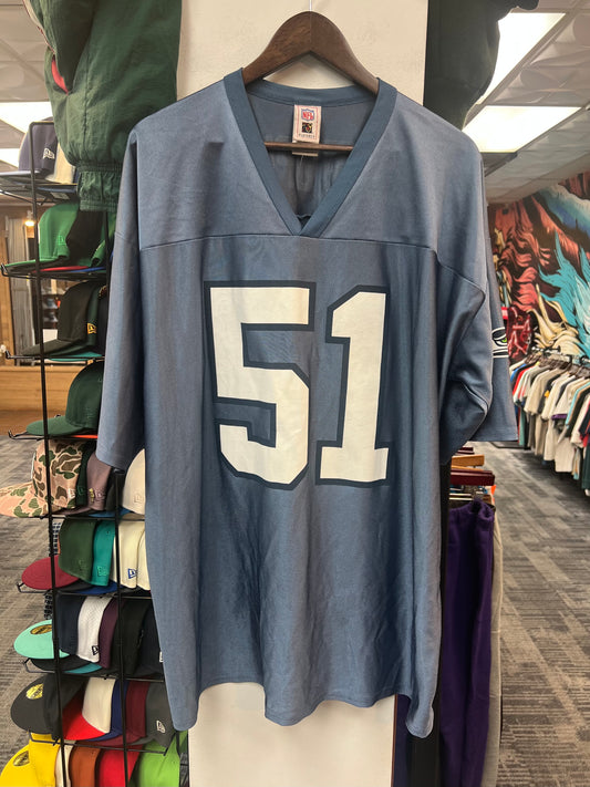 Vintage Seahawks Tatupu Jersey