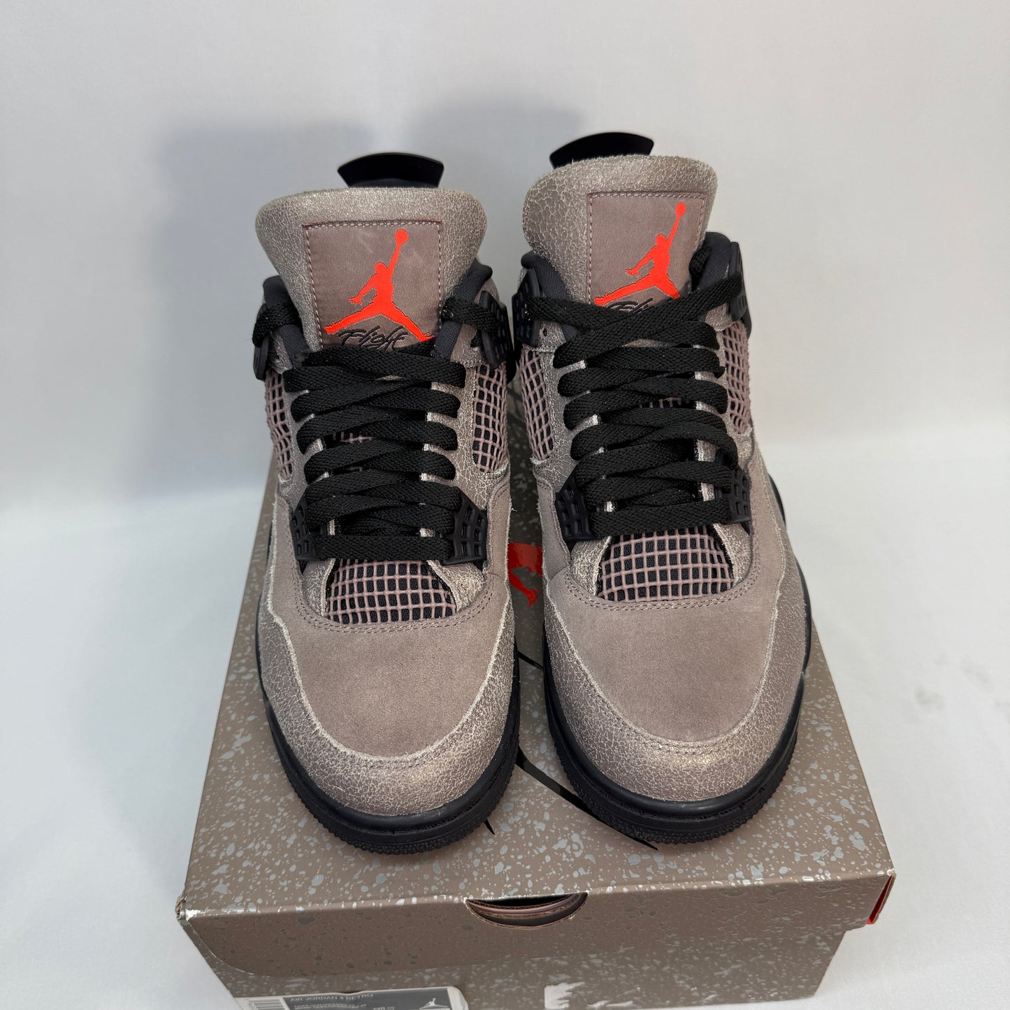 Jordan 4 Taupe Haze Preowned