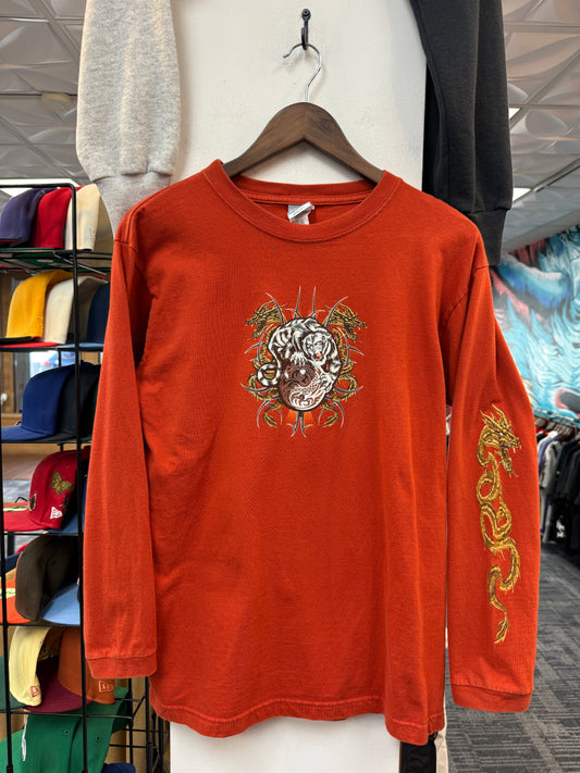 Vintage Trina Tirk L/S Tee