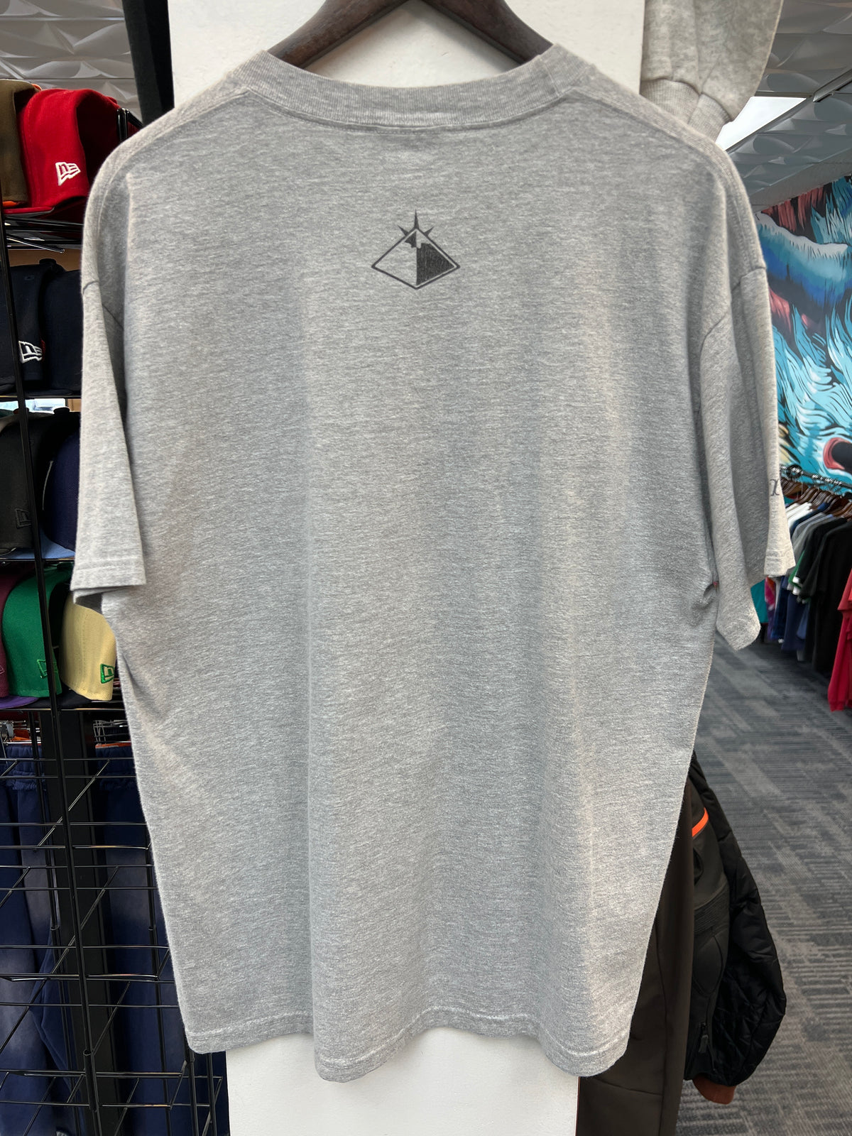 Vintage Glissade “Hand Built Snowboards” Tee