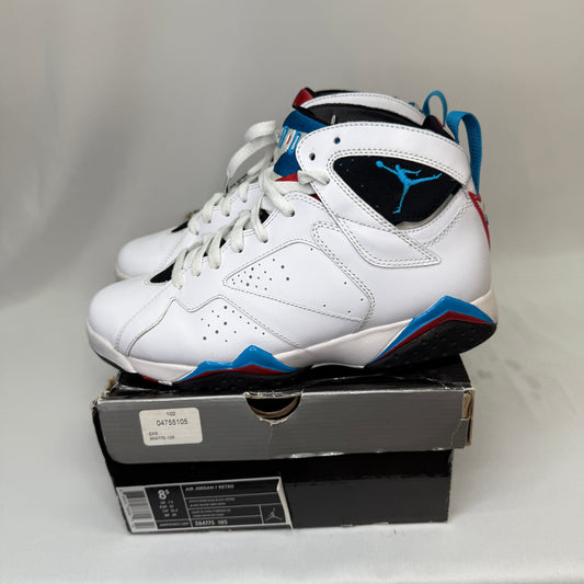 Jordan 7 Orion Preowned