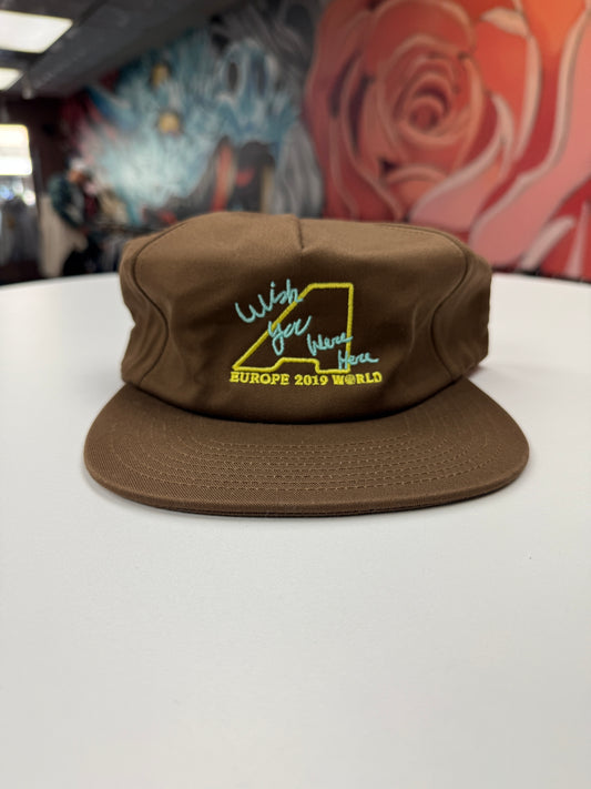 New Travis Scott 2019 Europe Tour Snap