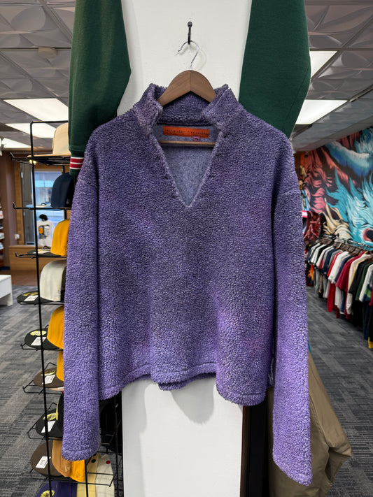 CPFM Purple Cowboy Fleece