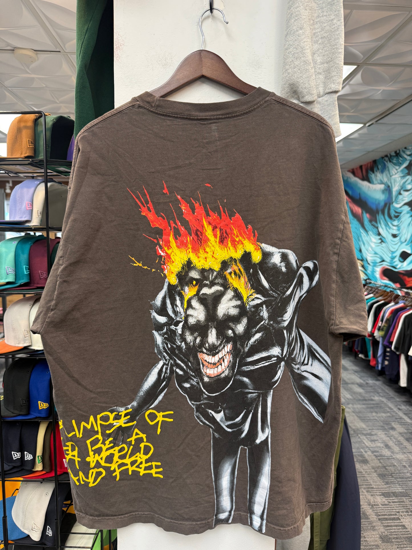 Travis Scott Utopia Tee