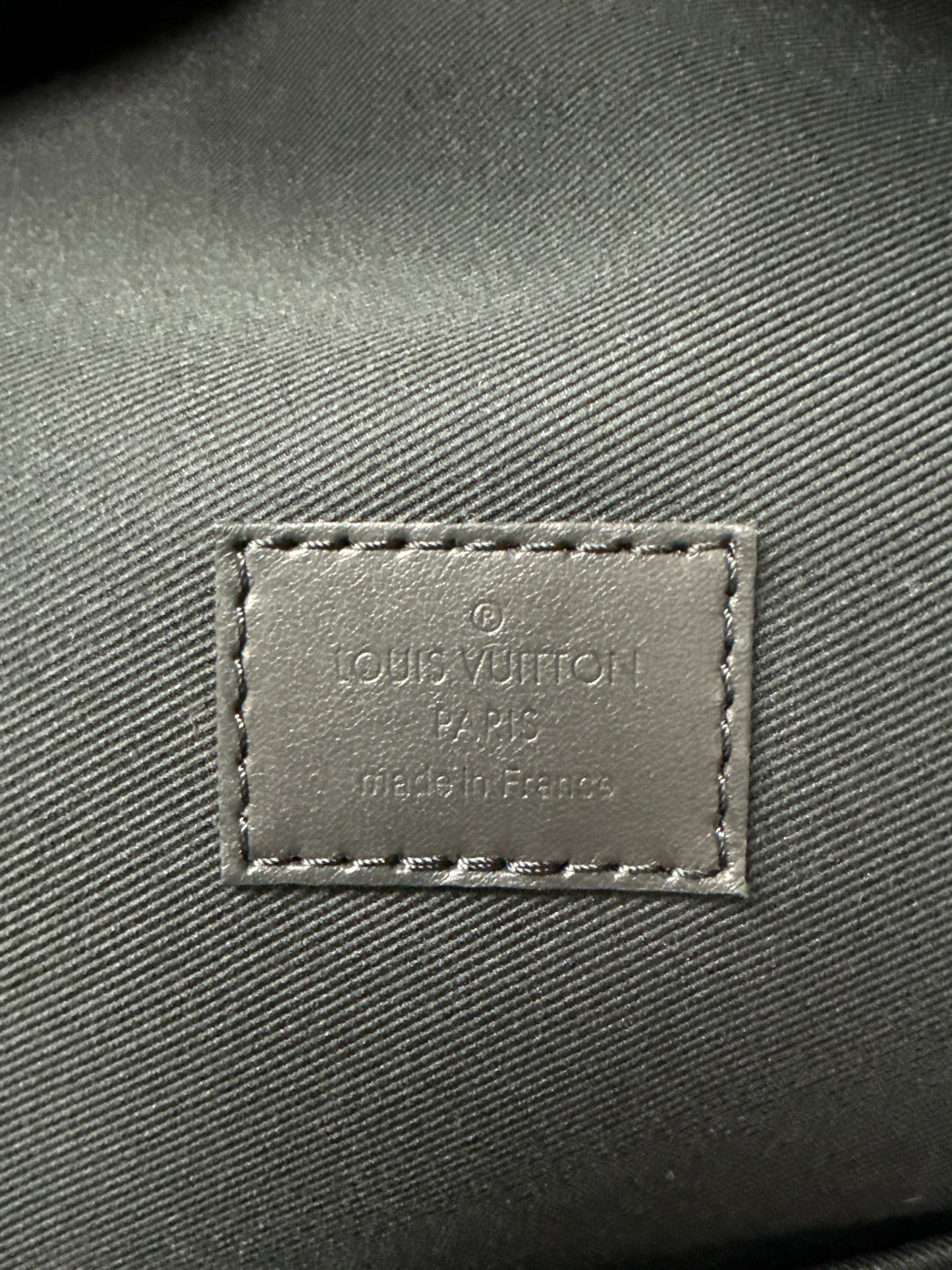 LV Discovery Monogram PM Backpack