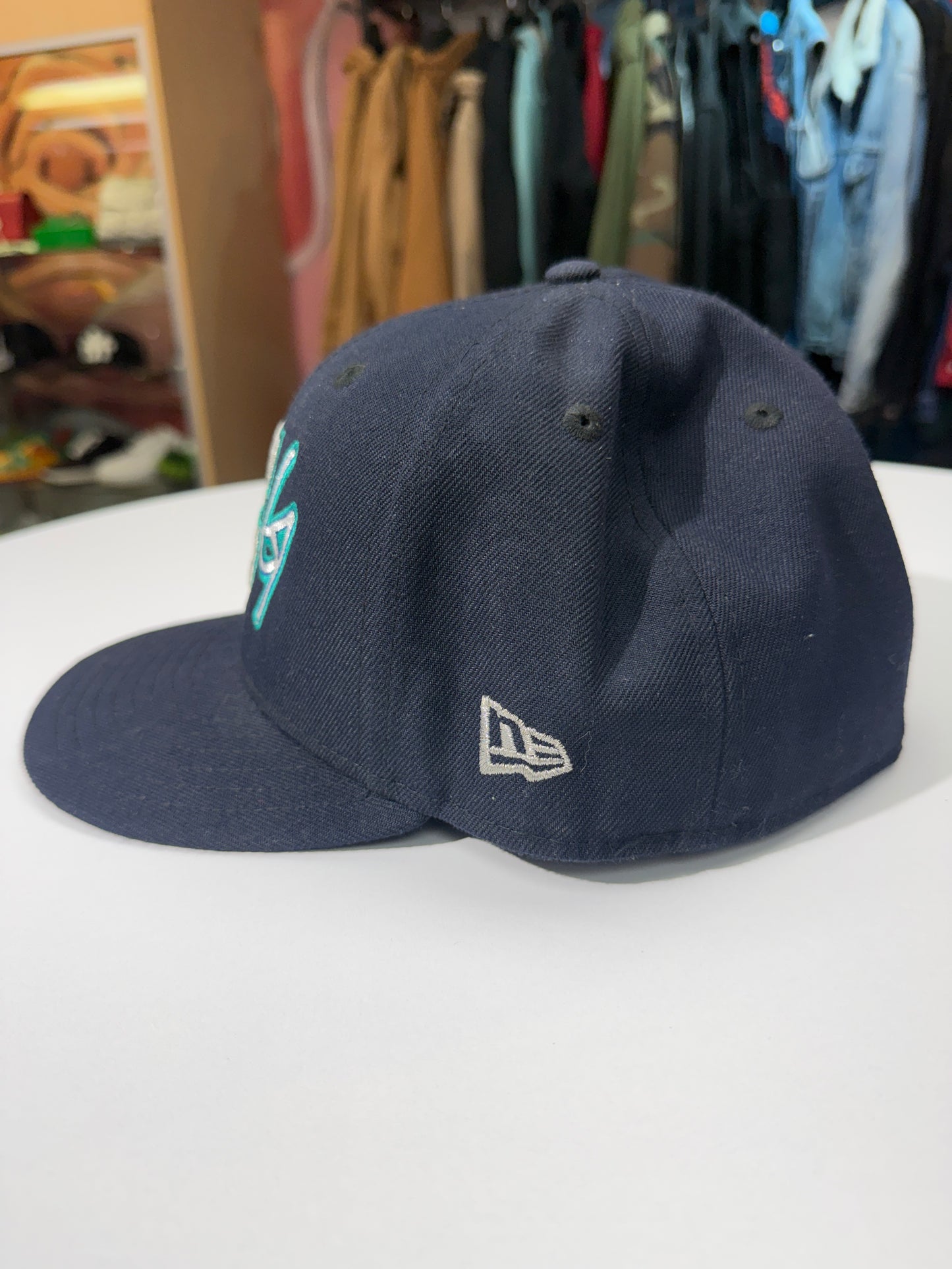 Mariners Stitch God Fitted Fat