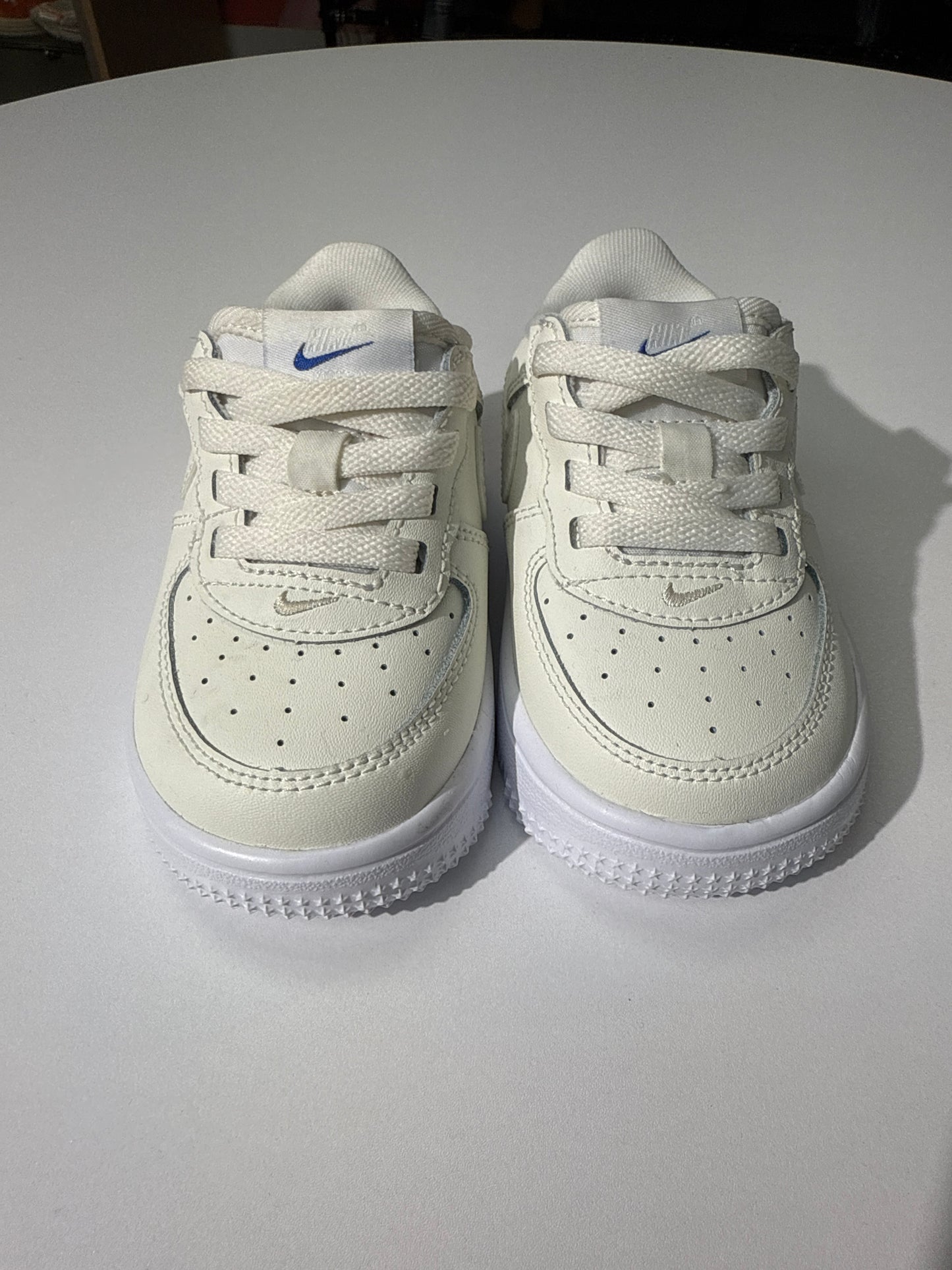 New Nike Force 1 Low EasyOn TD Sail Croc
