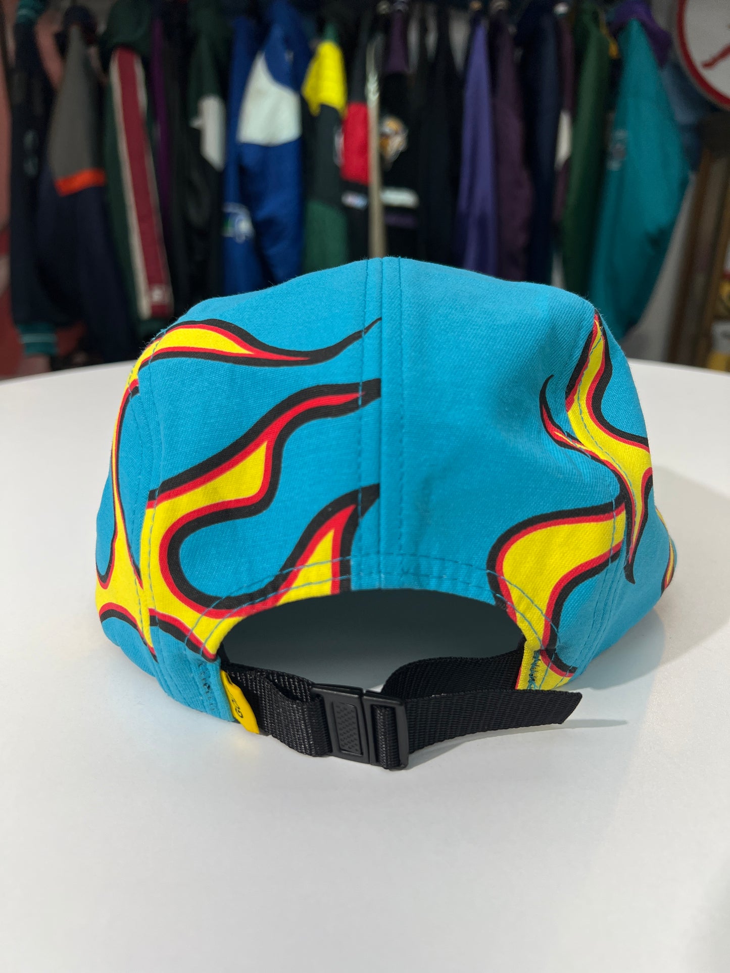Golf Wang Flognaw Motors Flame Camp Cap