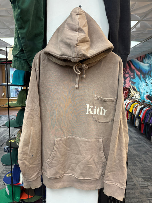 Kith Pocket Williams Hoodie