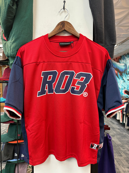 New GV Rasperry Hill R03 Red Jersey