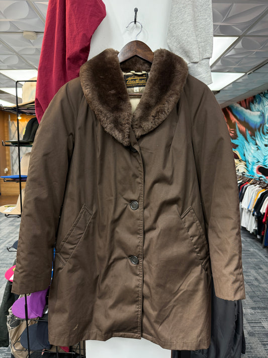 Vintage Eddie Bauer Goose Down Jacket