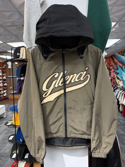 Gold+vintage Raspberry Hills Glenci Jacket