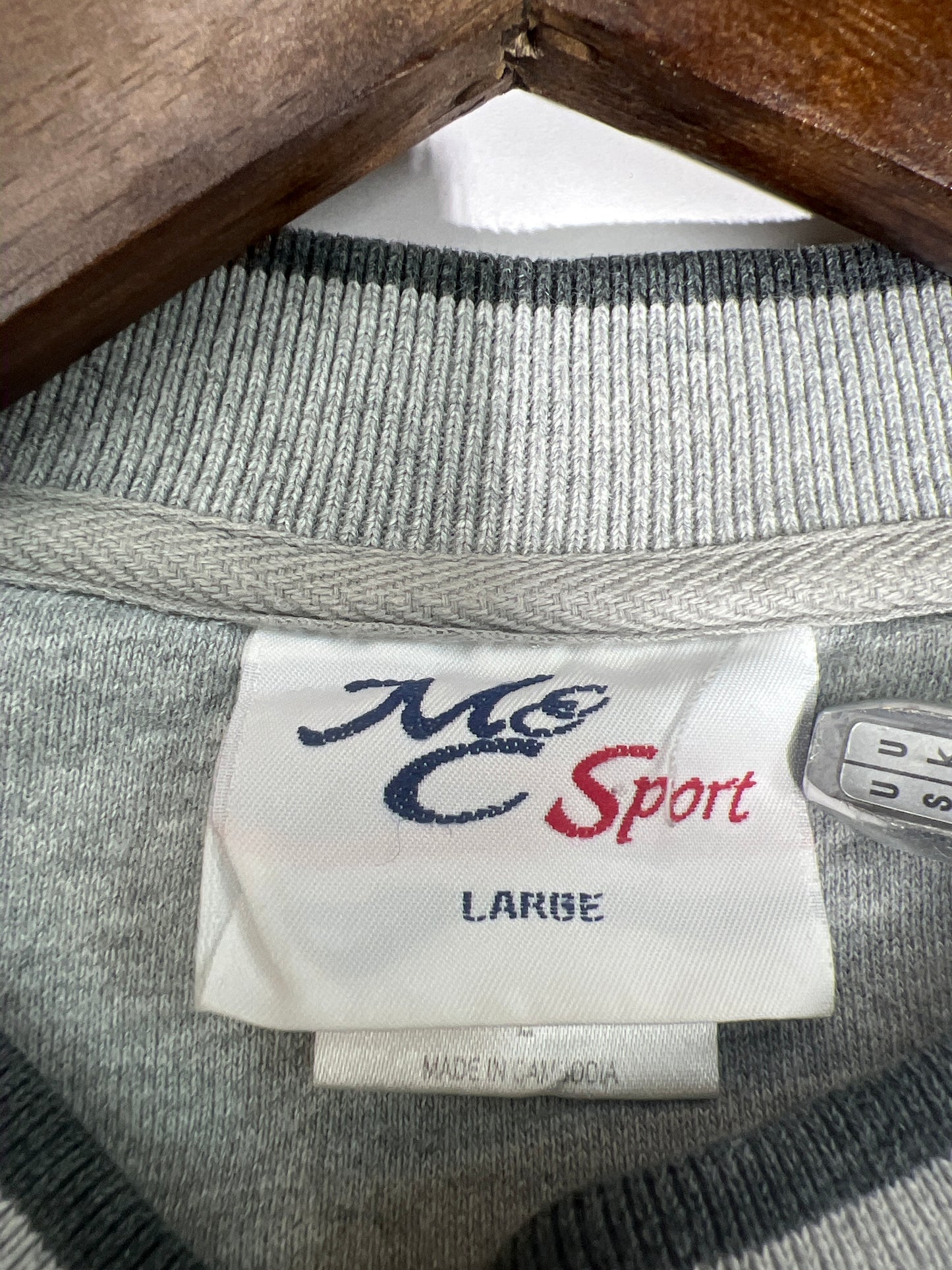 Vintage MC Sport Crewneck