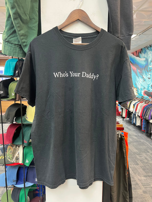 Vintage 1999 Mr. & Mrs. Smith Tee