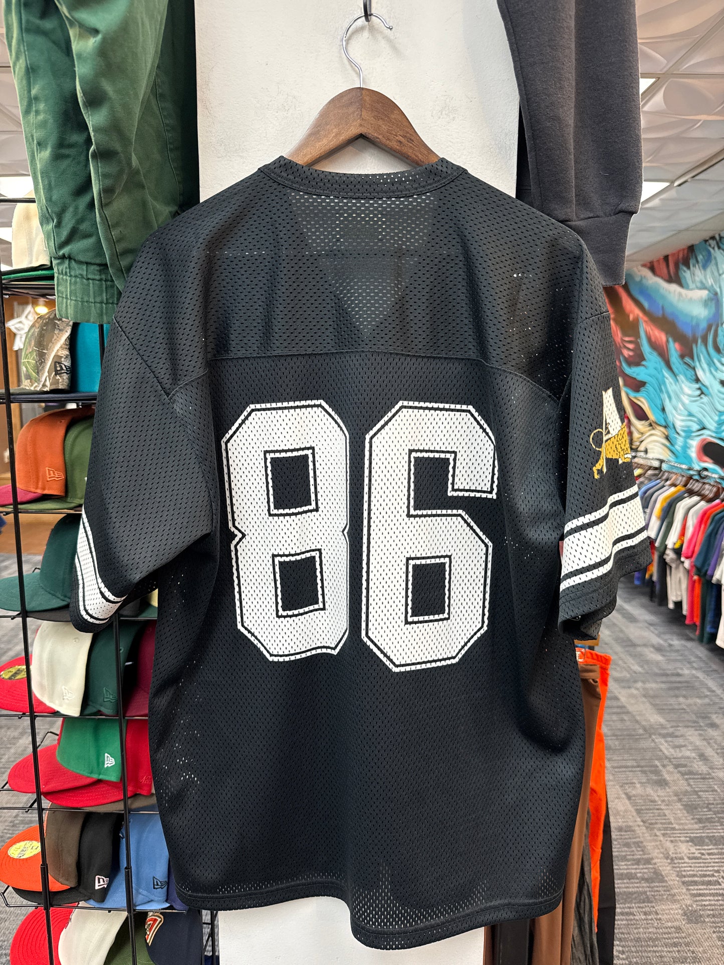 Aime Leon Dore Team Football Jersey