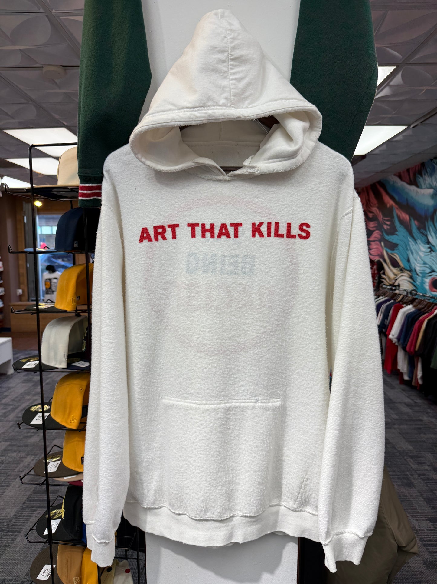 Gallery Dept Stop Being Racist Hoodie