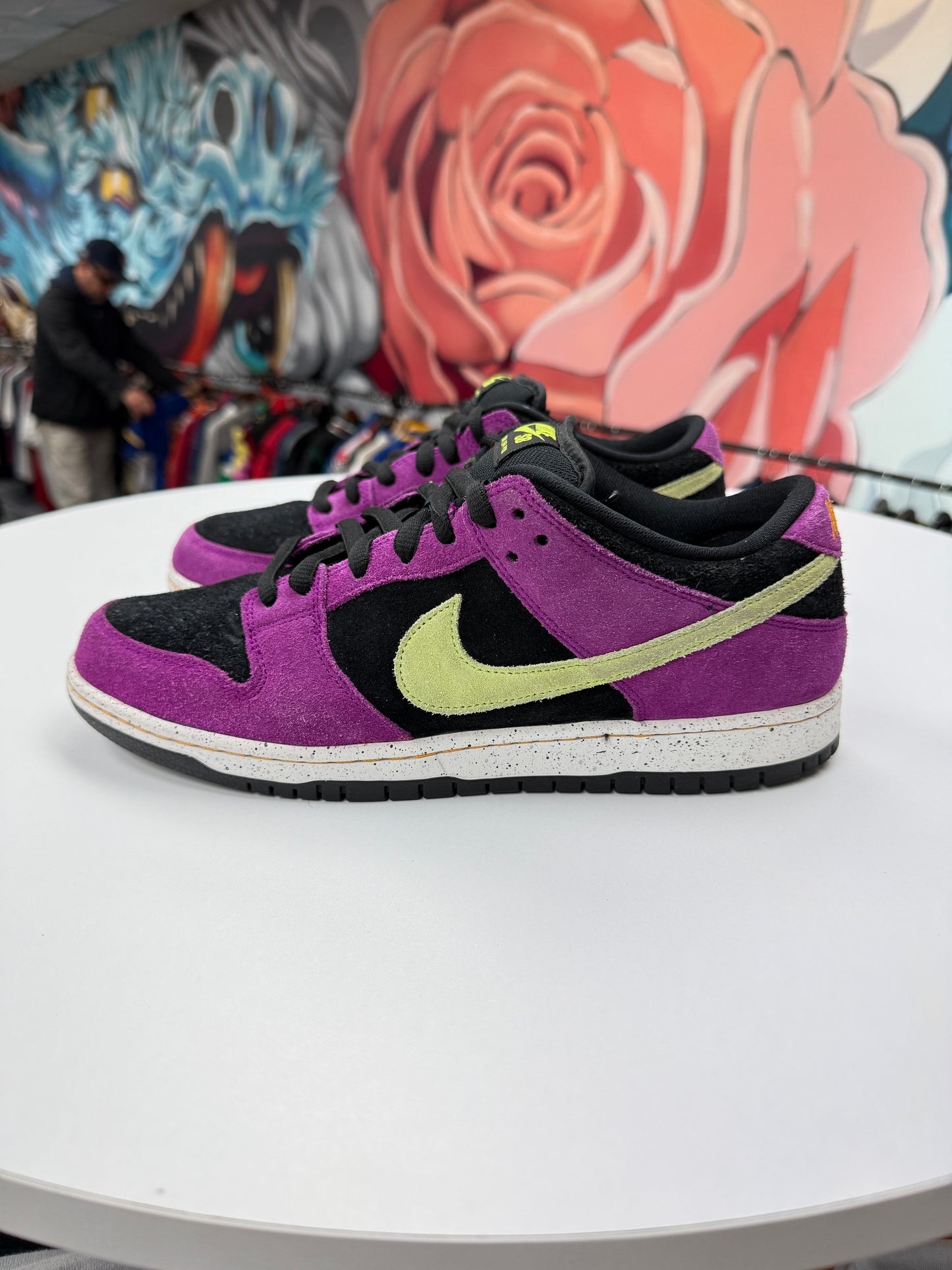 Preowned ACG Terra SB Dunks