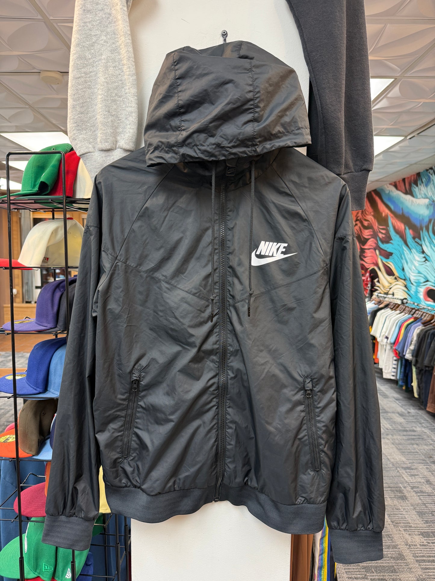 Nike Windbreaker Jacket