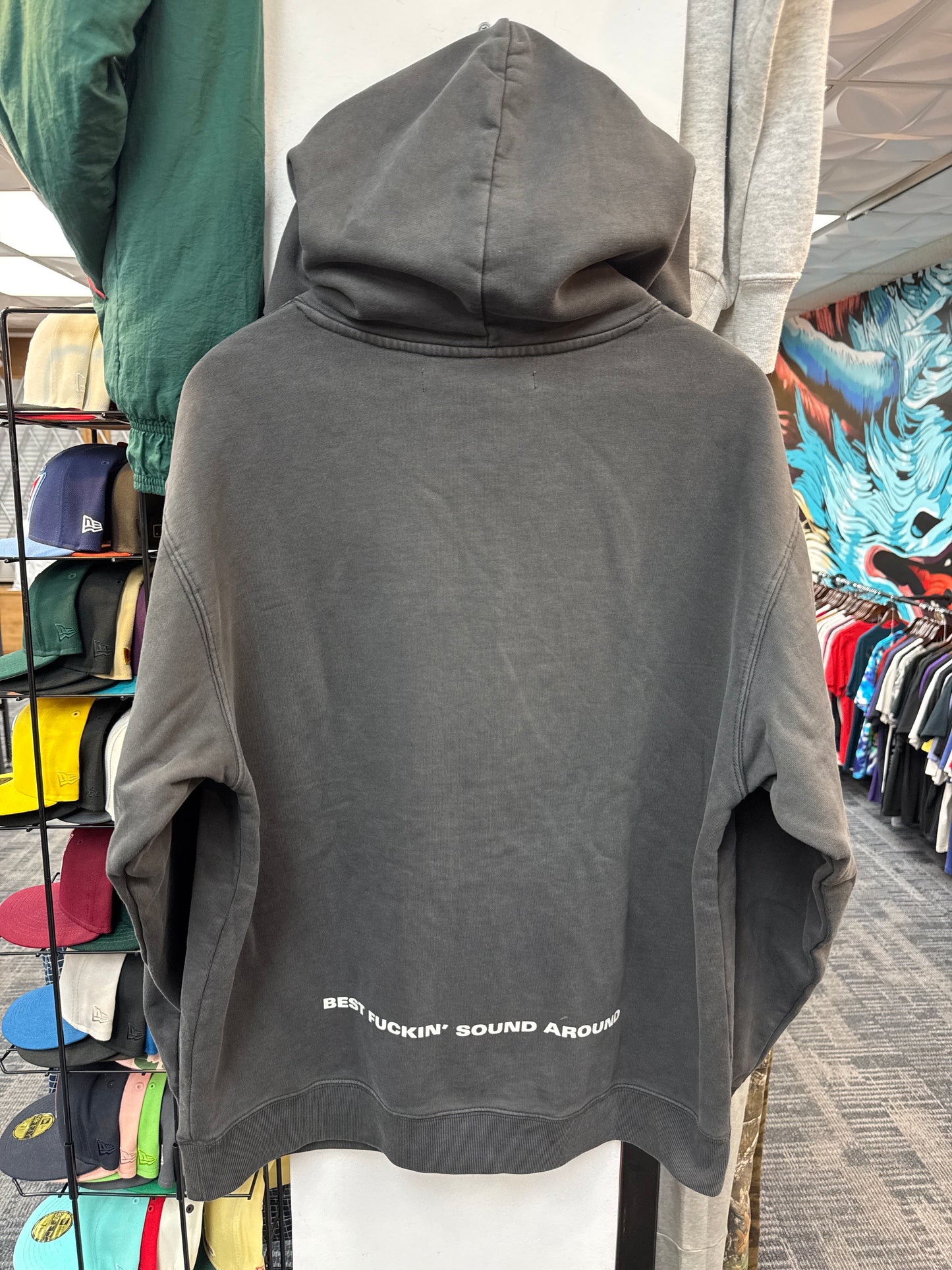 Union LA Most High Hoodie