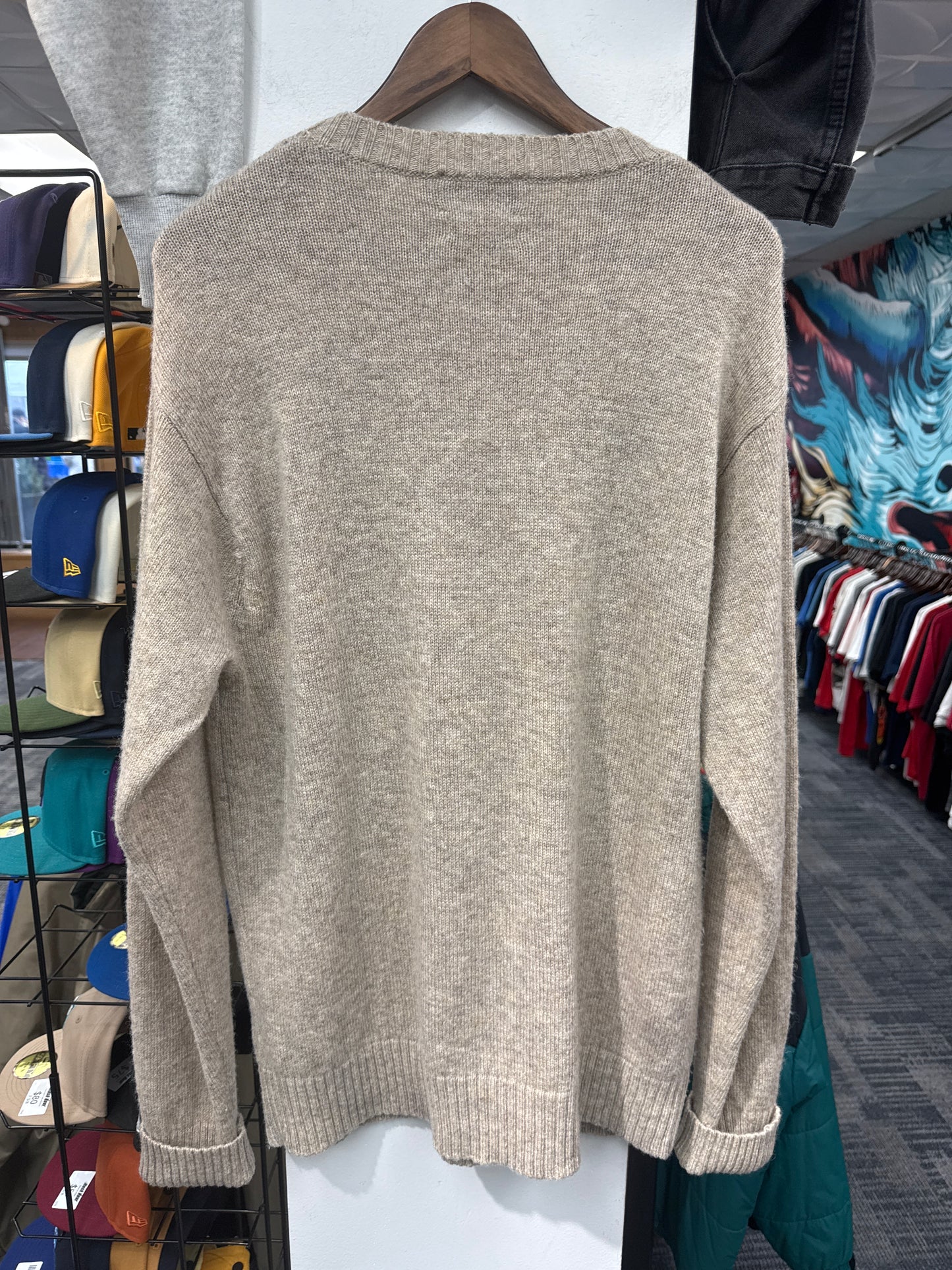 Pendleton Wool Sweater