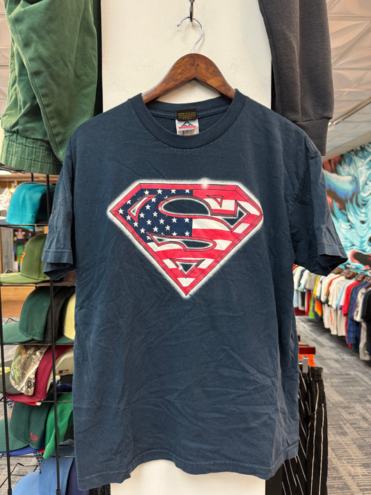 Vintage Superman USA Tee