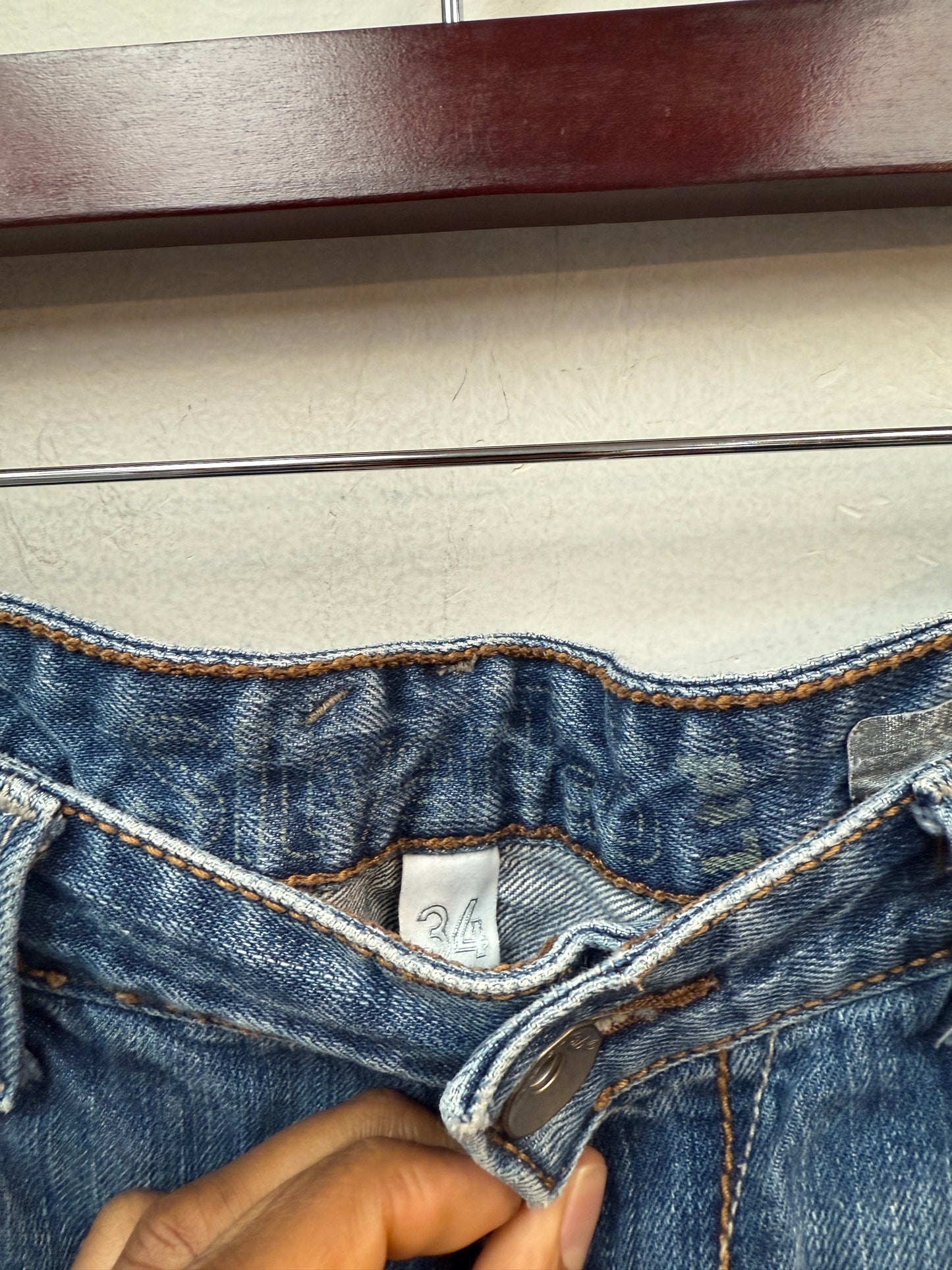 Vintage Silver Tab Levi’s