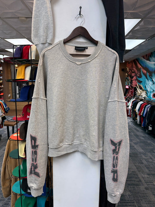 New Raspberry Hills RSP Tapout Crewneck