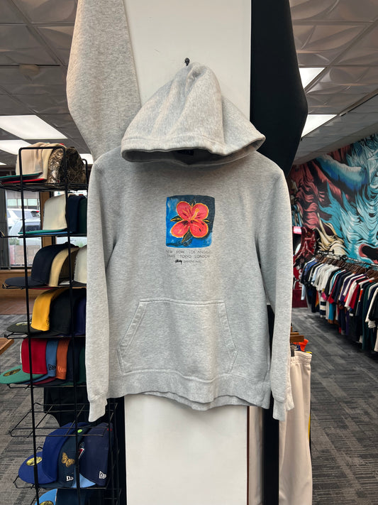 Stussy Flowerprint