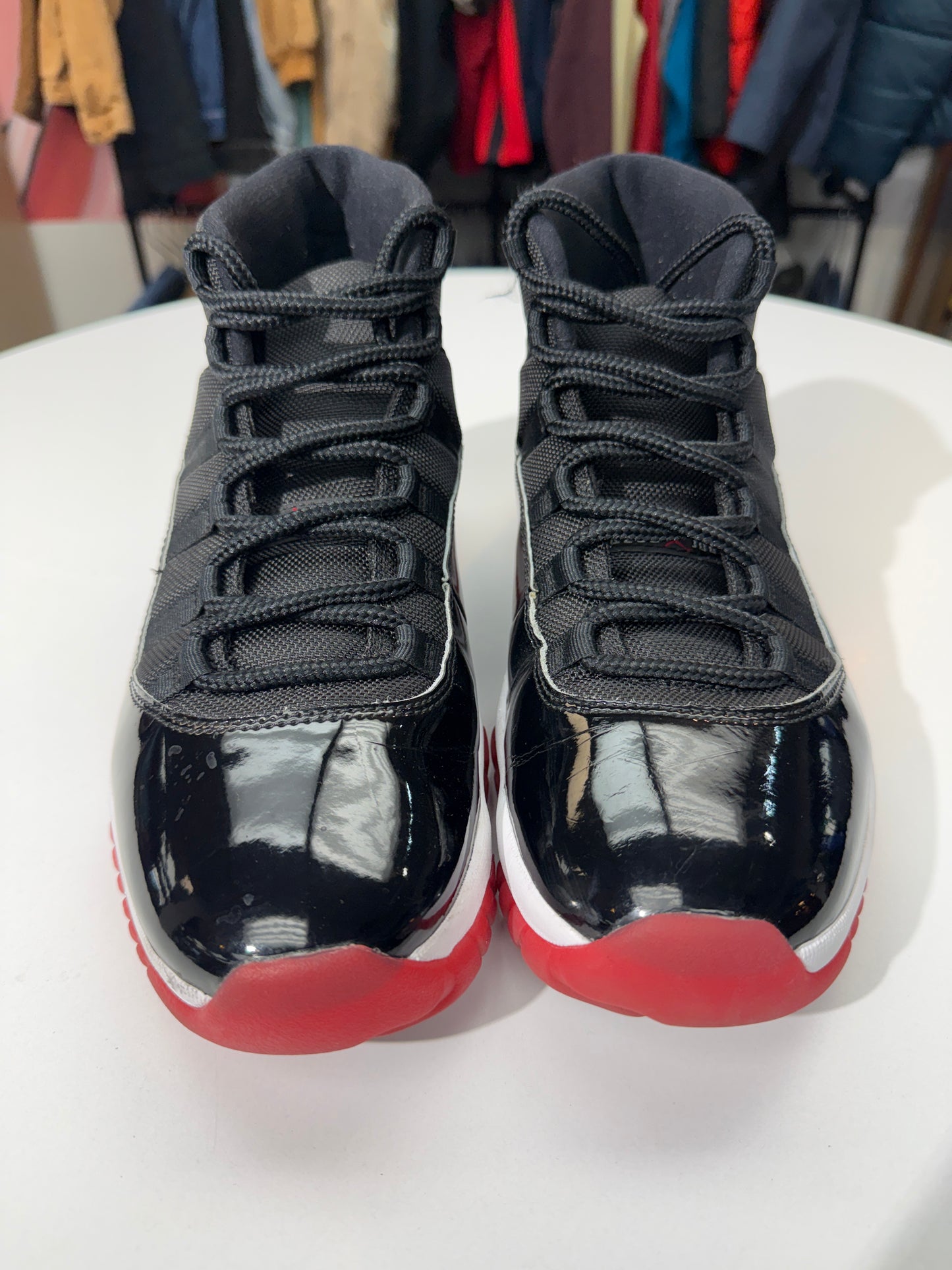 Preowned Bred Jordan 11 (2019)