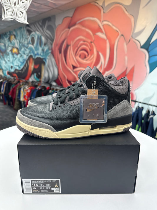 New Jordan 3 A Ma Maniere