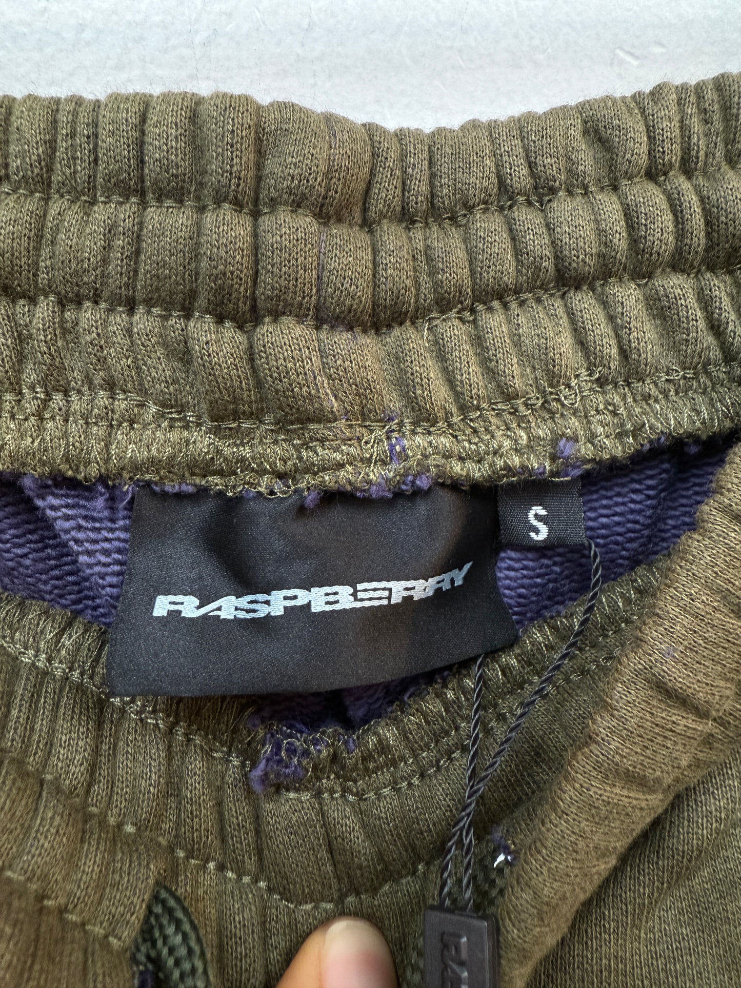 New GV Rasperry Hills V2 Baggy Shorts