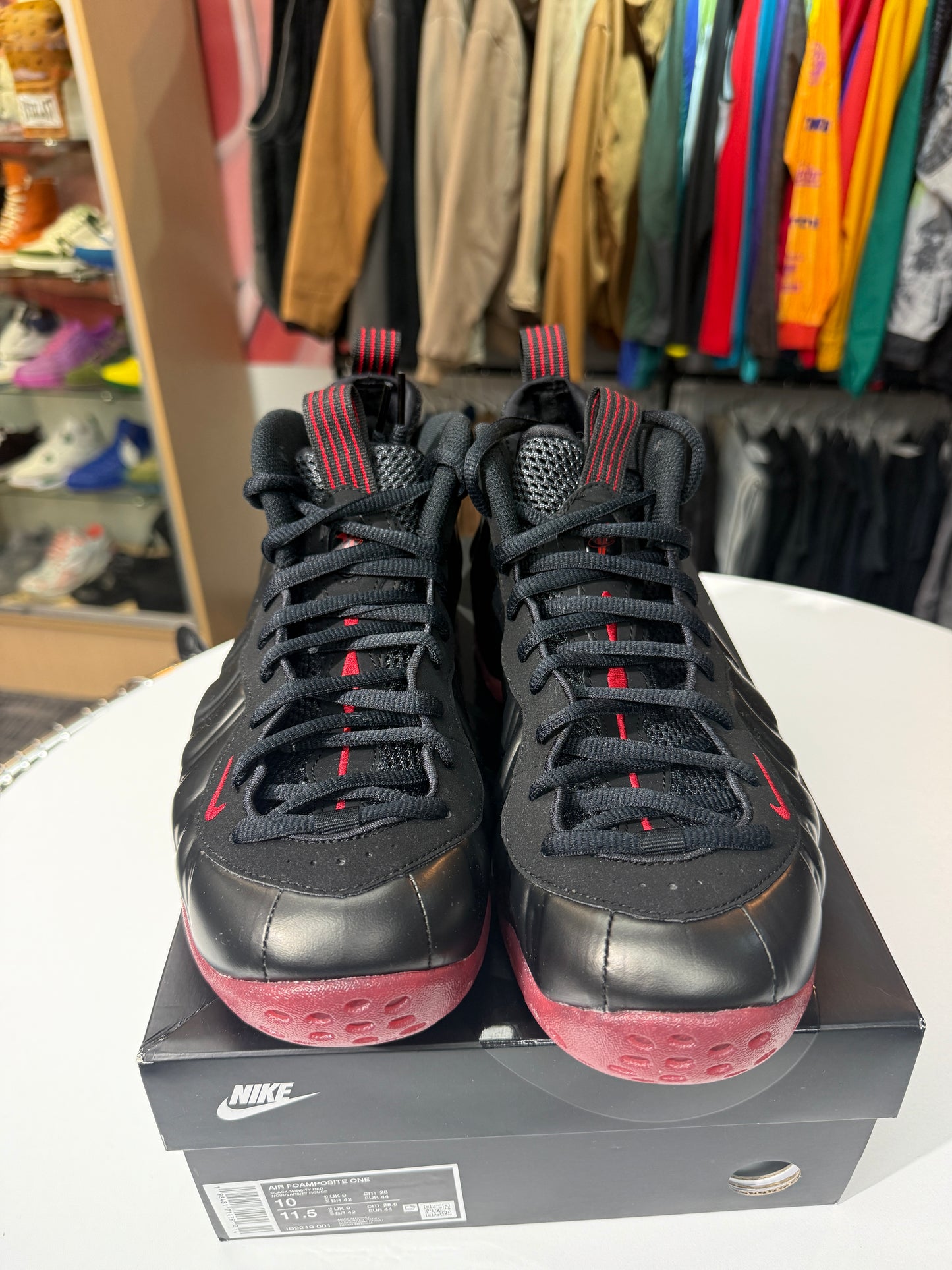 New Cough Drop(2025) Nike Air Foamposite One