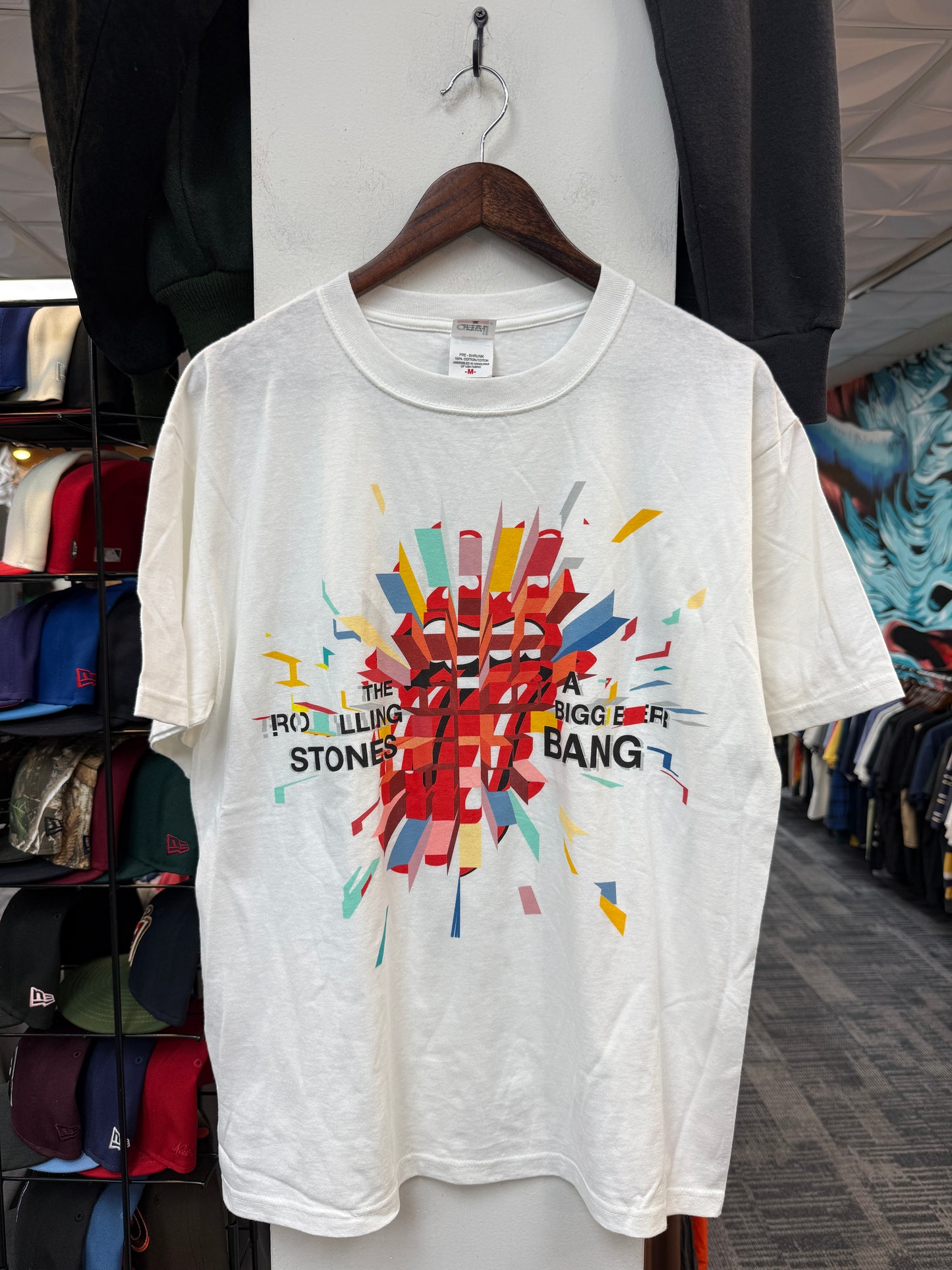 Rolling Stones Big Bang Tee