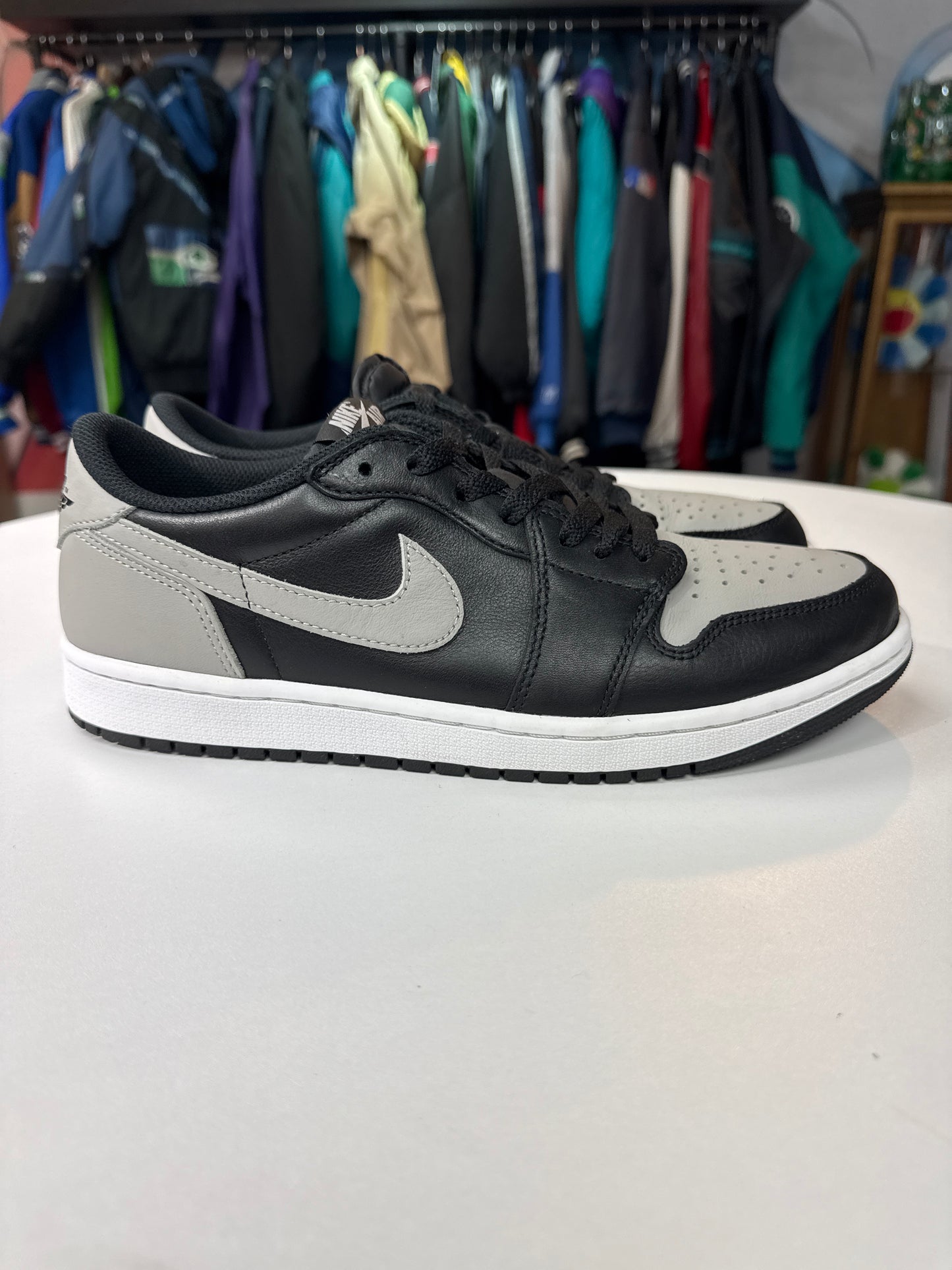 Preowned Jordan 1 Low Shadow (2024)