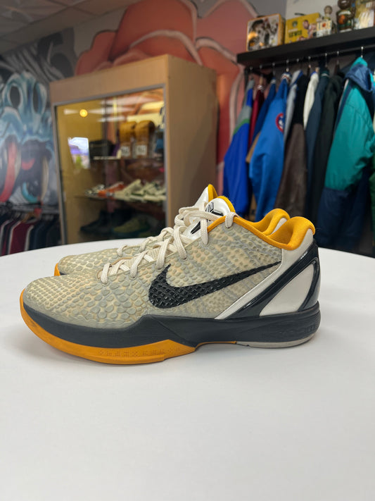 Preowned Kobe 6 Del Sol