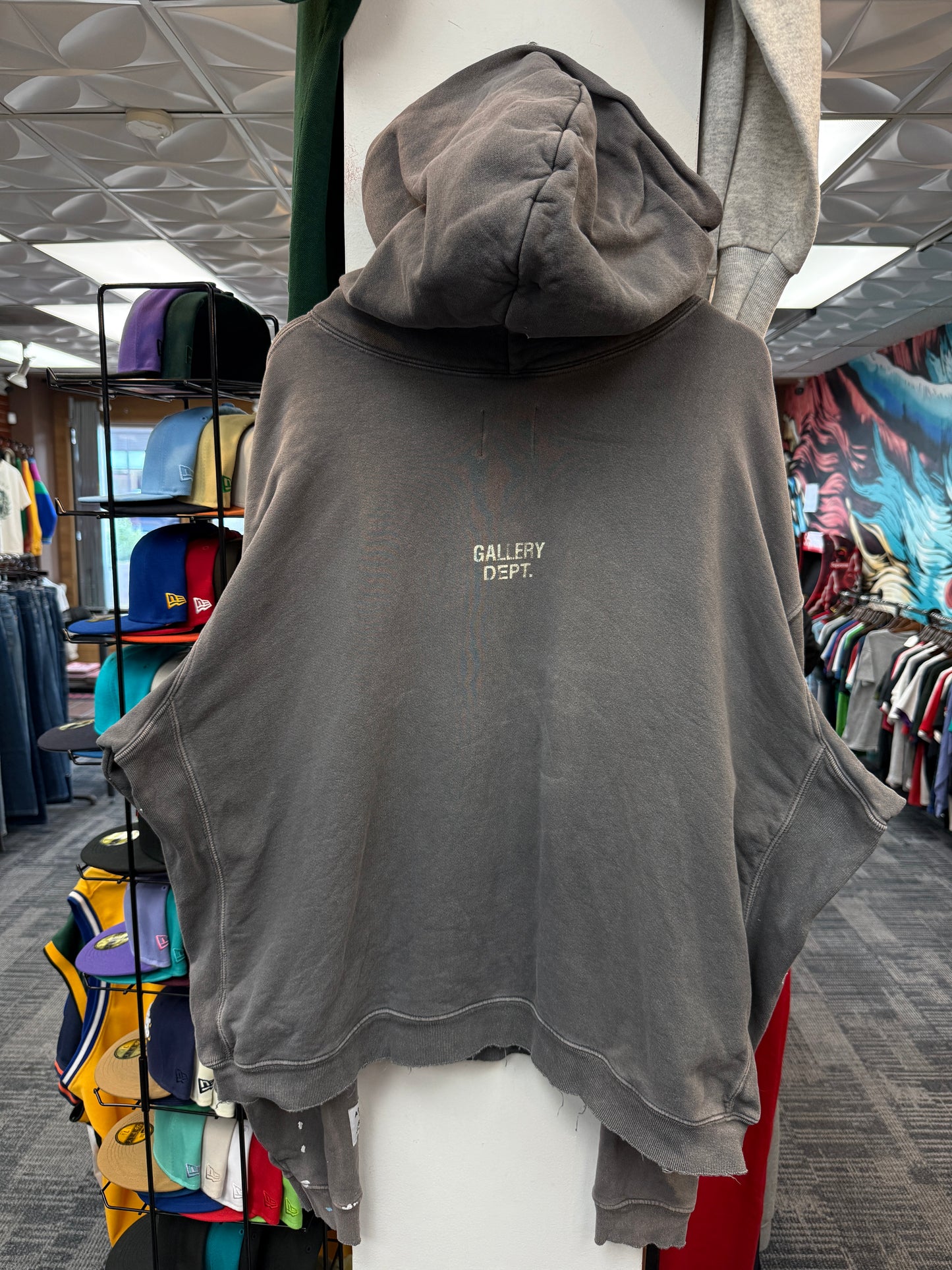 Gallery Dept. 90’s Recycle Hoodie