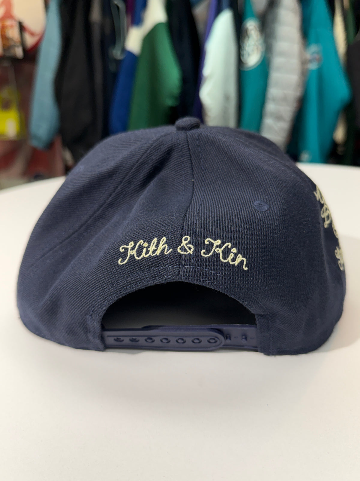 Kith & Kin NY To The World Snap