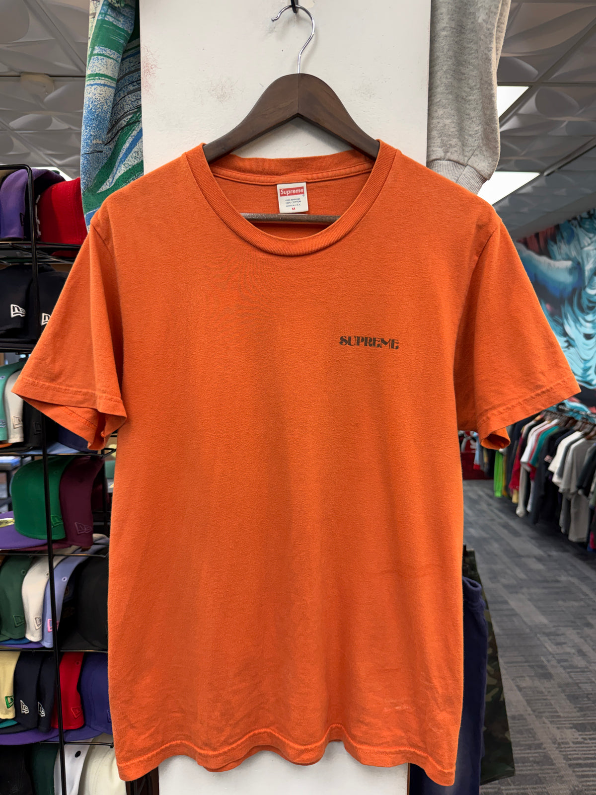 Supreme Wilfred Limonious Undercover Lover Tee