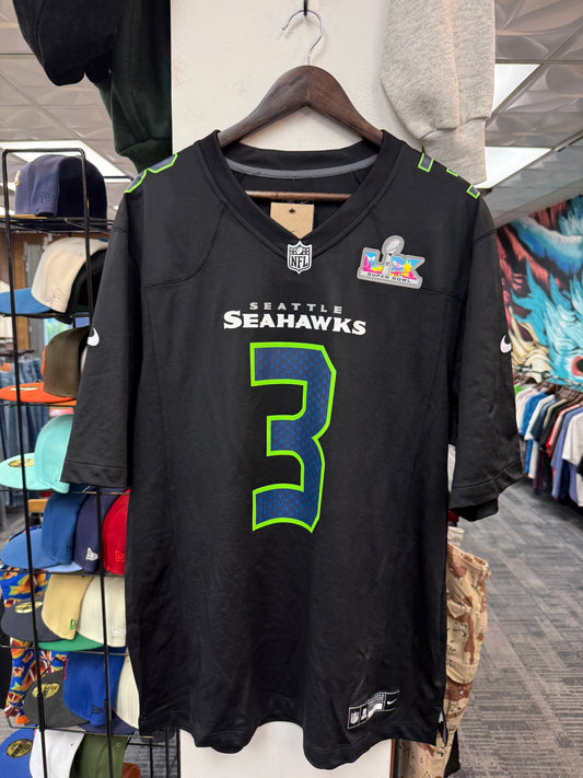 New Nike Nick Emmanwori Seahawks Jersey
