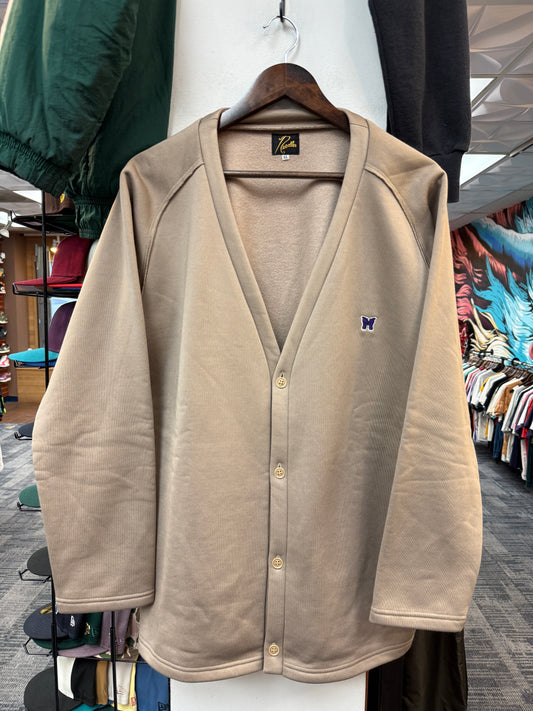 Needles Butterfly Embroidered Cardigan