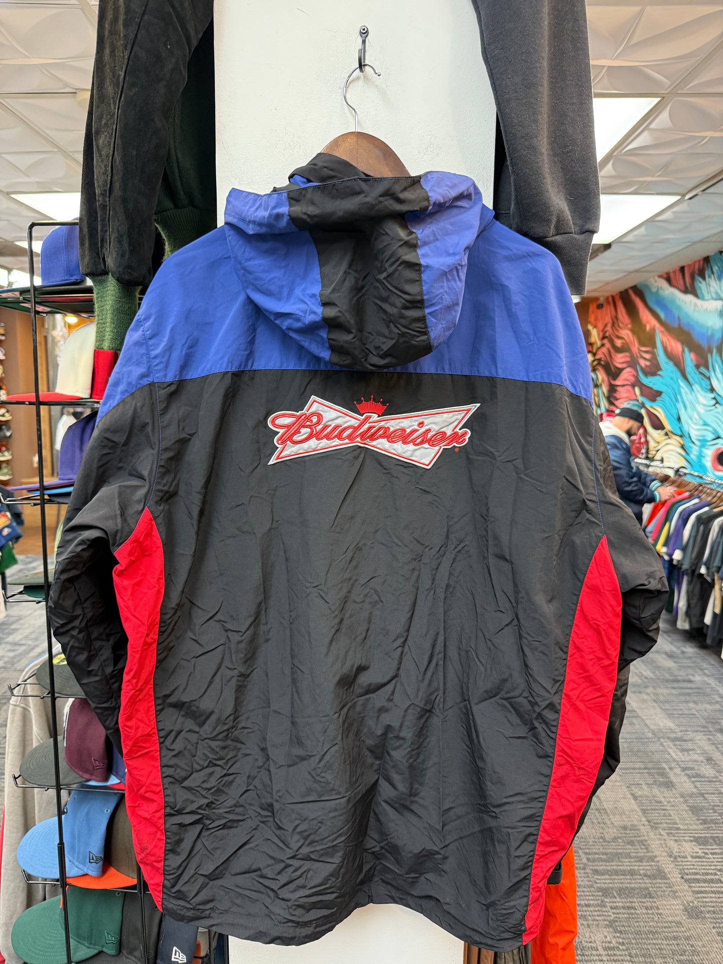 Budweiser X Bud Light Jacket