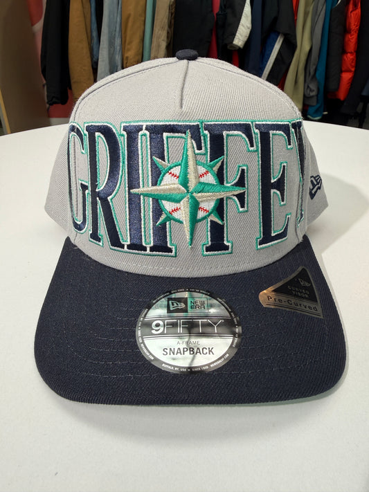 New Mariners Griffey Logo Snap