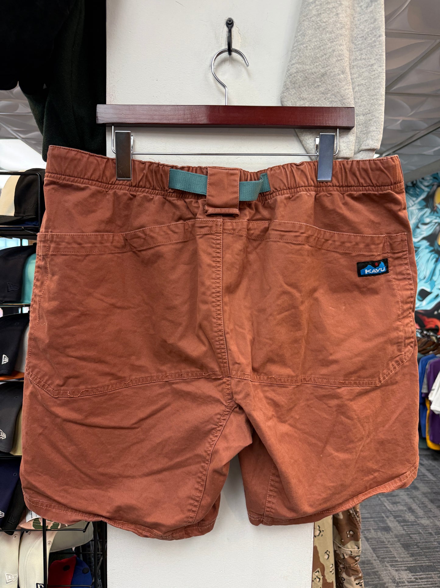 Kavu Chili Lite Shorts