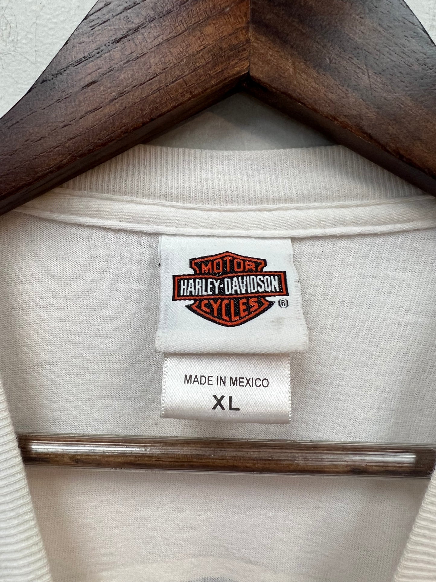 Harley Davidson Colorado Mile High Club L/S Tee