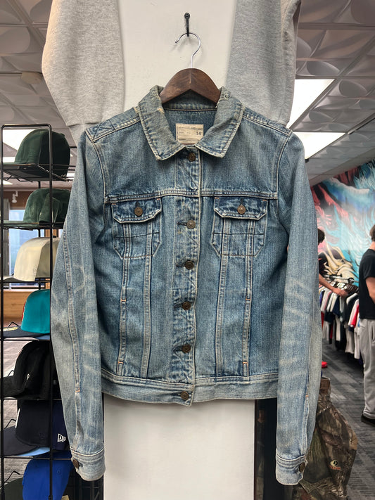 AllSaints Jean Jacket