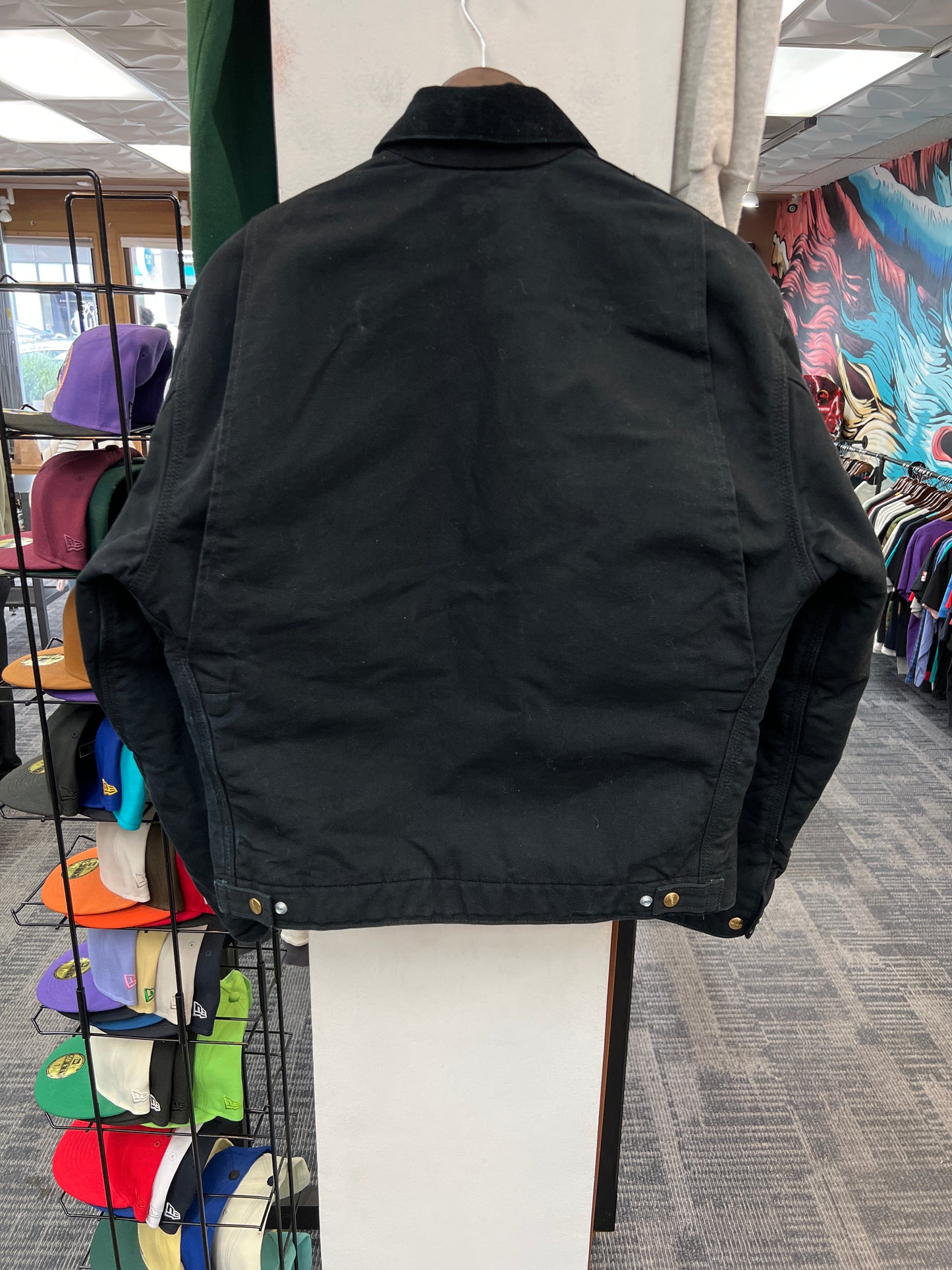 Carhartt Detroit Jacket J01 Jacket