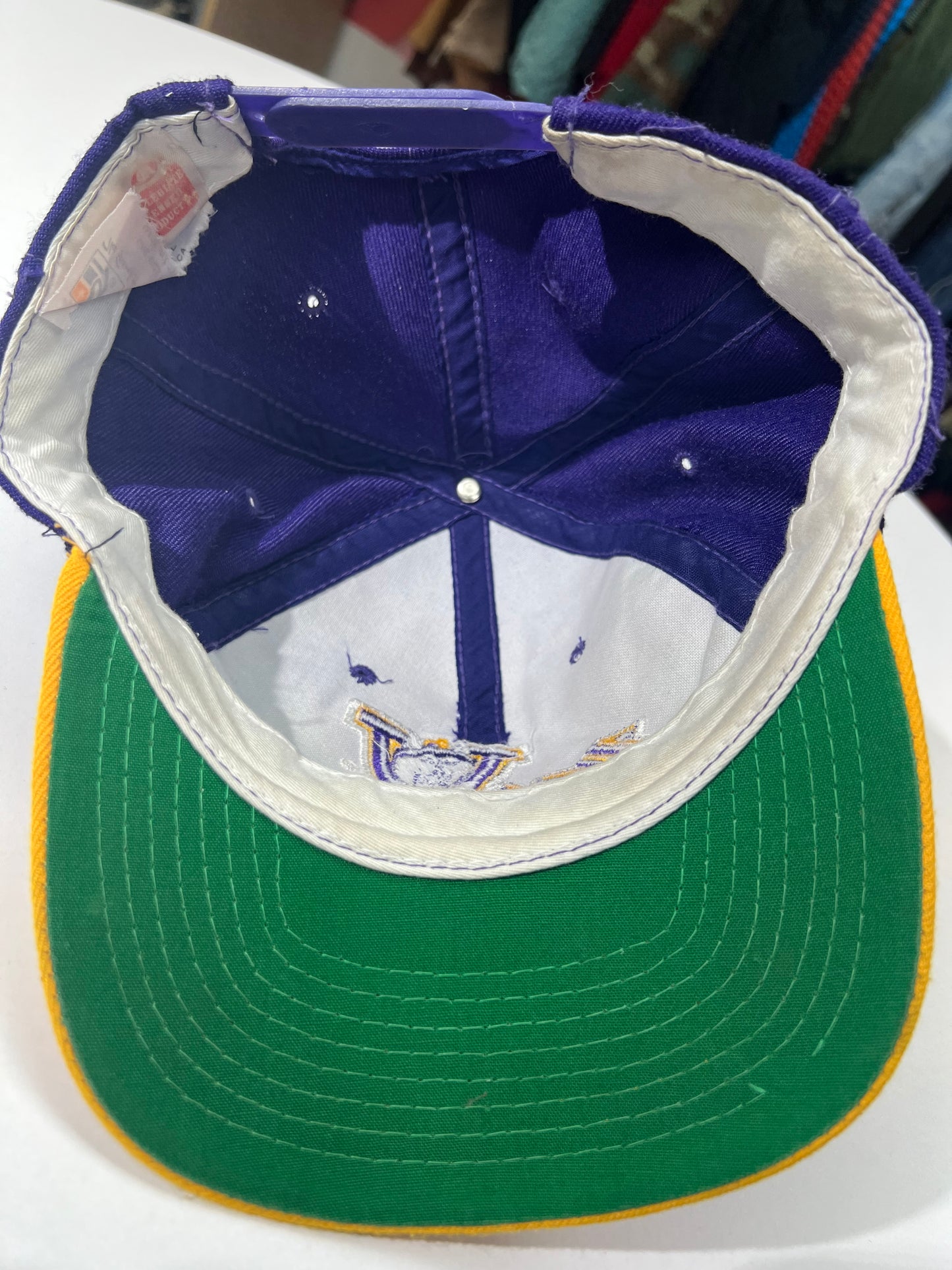 The Game University of Washington Snapback