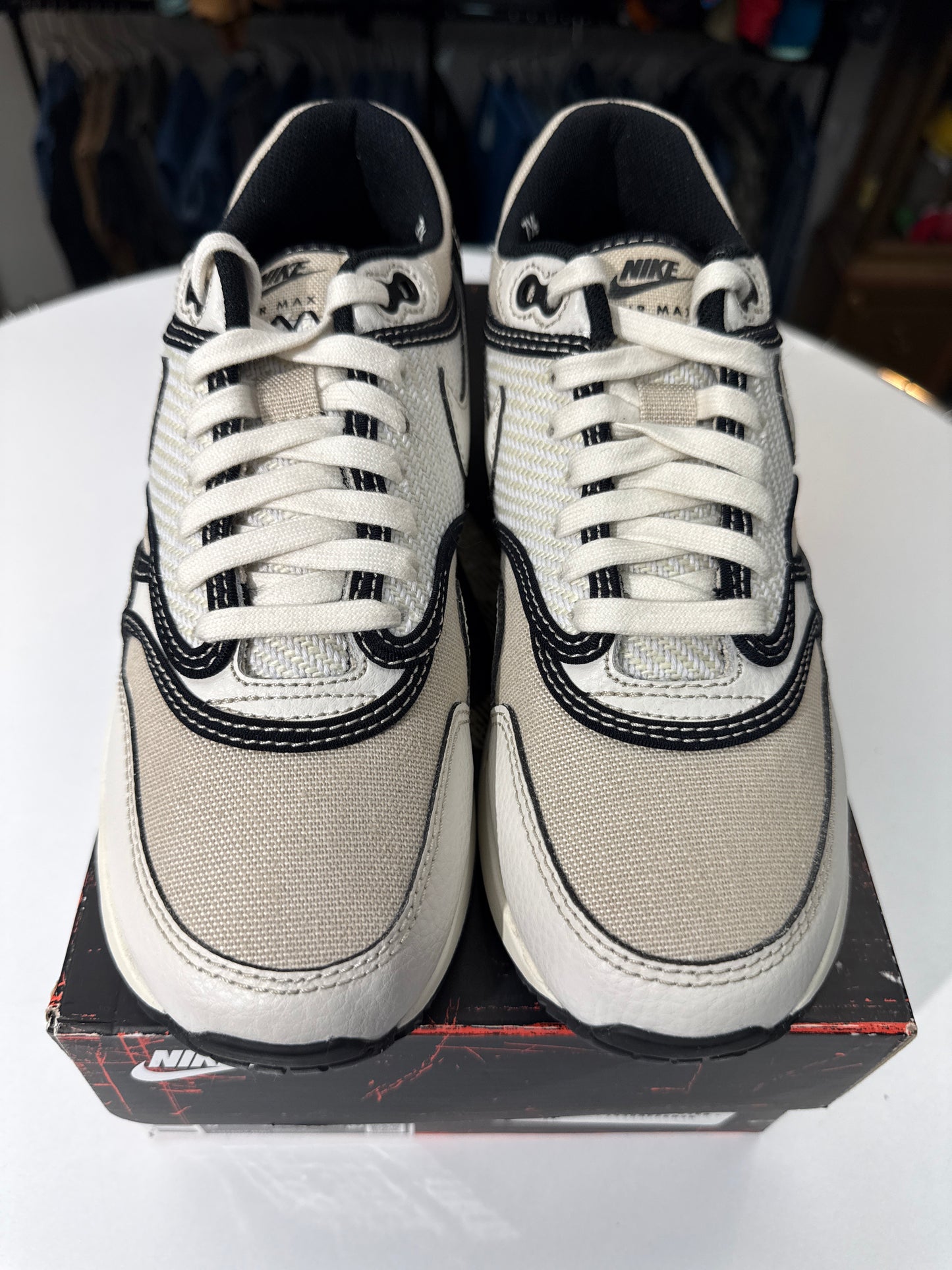 New Air Max 1 Big Bubble Korea World Make
